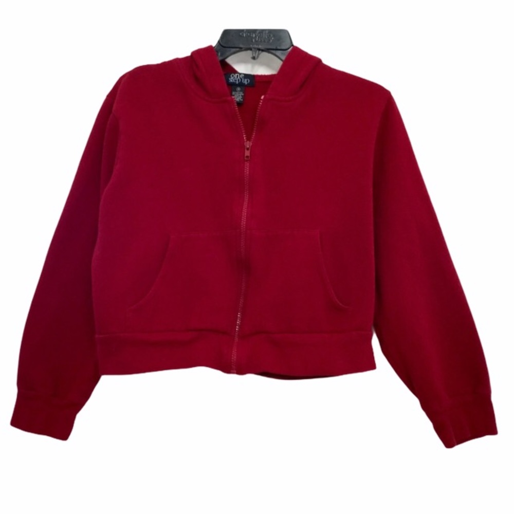 Kid’s Red Hoodie